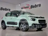 2018 Citroen C3