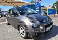 2018 Citroen C3