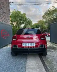 2018 Citroen C3