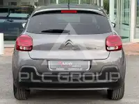 2018 Citroen C3