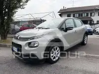 2018 Citroen C3