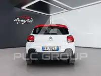 2018 Citroen C3