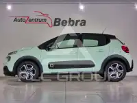 2018 Citroen C3