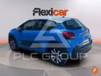 2018 Citroen C3