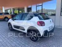 2018 Citroen C3