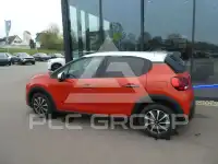 2018 Citroen C3