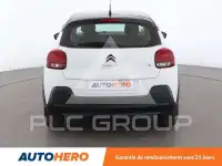 2018 Citroen C3