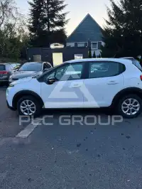 2018 Citroen C3
