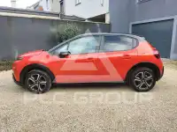 2018 Citroen C3