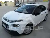 2018 Citroen C3