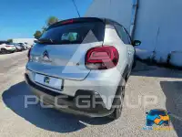 2018 Citroen C3