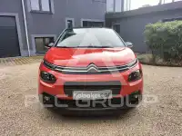 2018 Citroen C3