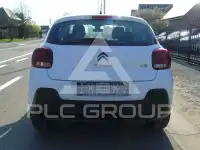 2018 Citroen C3