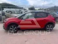 2018 Citroen C3