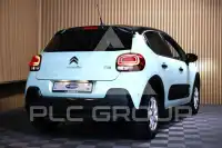 2018 Citroen C3