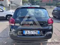 2018 Citroen C3