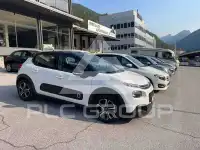 2018 Citroen C3