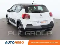 2018 Citroen C3