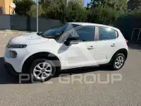 2018 Citroen C3