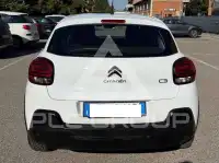 2018 Citroen C3