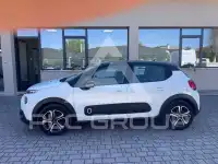 2018 Citroen C3