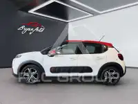 2018 Citroen C3