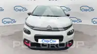 2018 Citroen C3