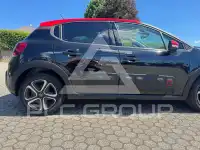 2018 Citroen C3