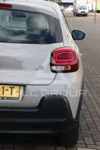 2018 Citroen C3