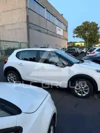 2018 Citroen C3