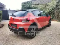 2018 Citroen C3