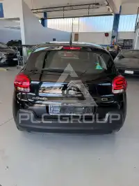 2018 Citroen C3