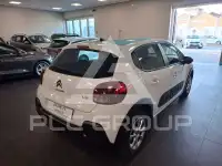 2018 Citroen C3