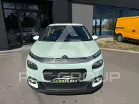 2018 Citroen C3