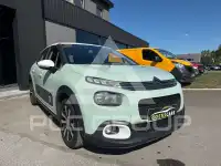 2018 Citroen C3