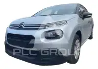 2018 Citroen C3