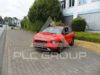 2018 Citroen C3