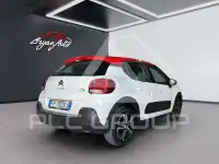 2018 Citroen C3
