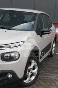 2018 Citroen C3