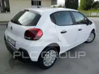 2018 Citroen C3