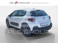 2018 Citroen C3