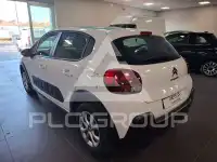 2018 Citroen C3