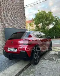 2018 Citroen C3