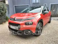 2018 Citroen C3