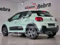 2018 Citroen C3