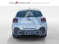 2018 Citroen C3