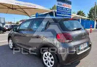 2018 Citroen C3
