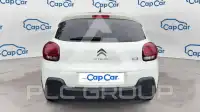 2018 Citroen C3