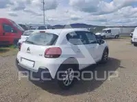 2018 Citroen C3