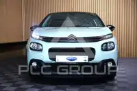 2018 Citroen C3